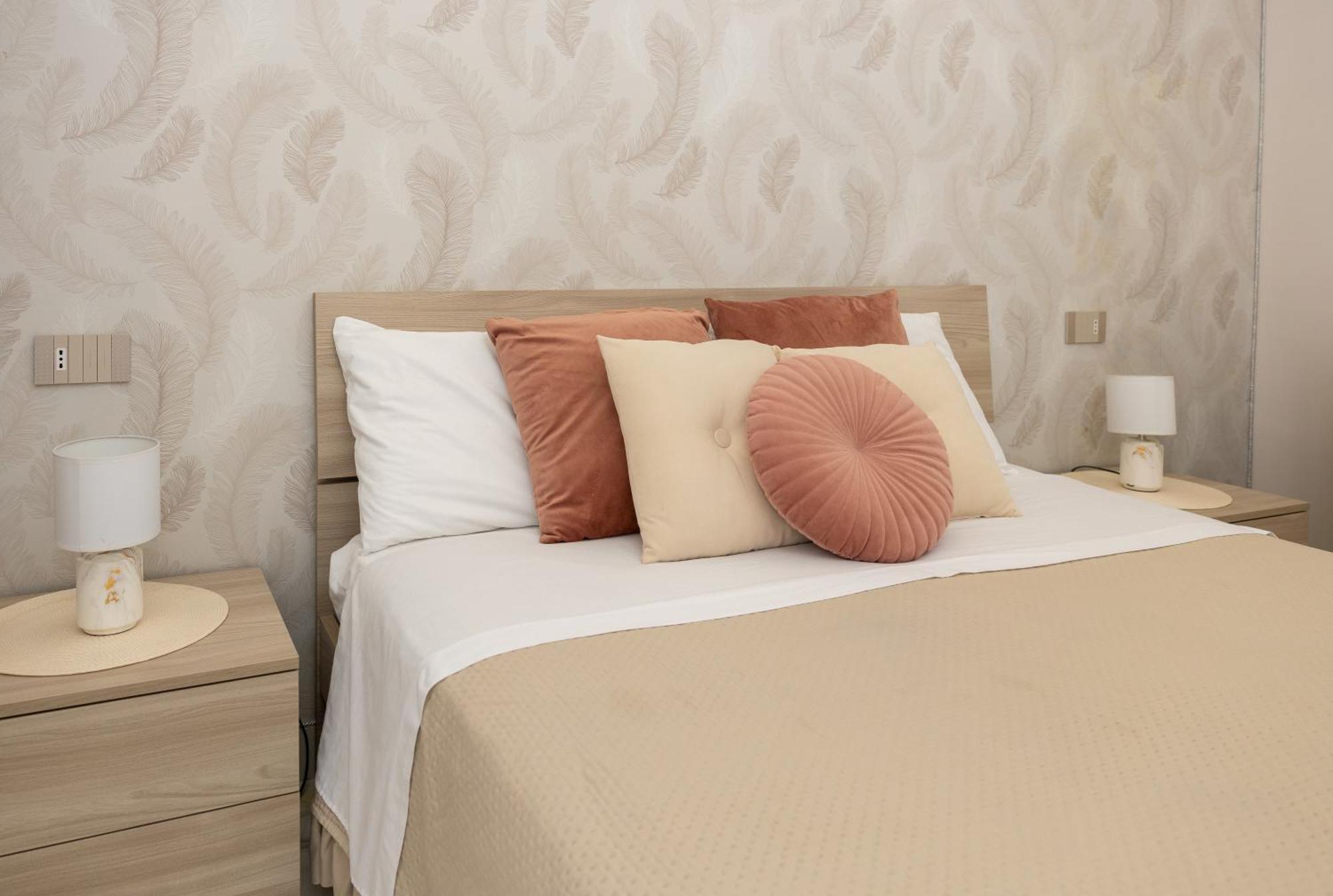 La Perla Luxury Rooms アングリ エクステリア 写真