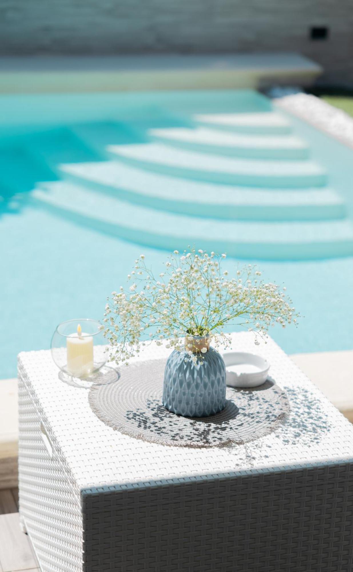 La Perla Luxury Rooms アングリ エクステリア 写真