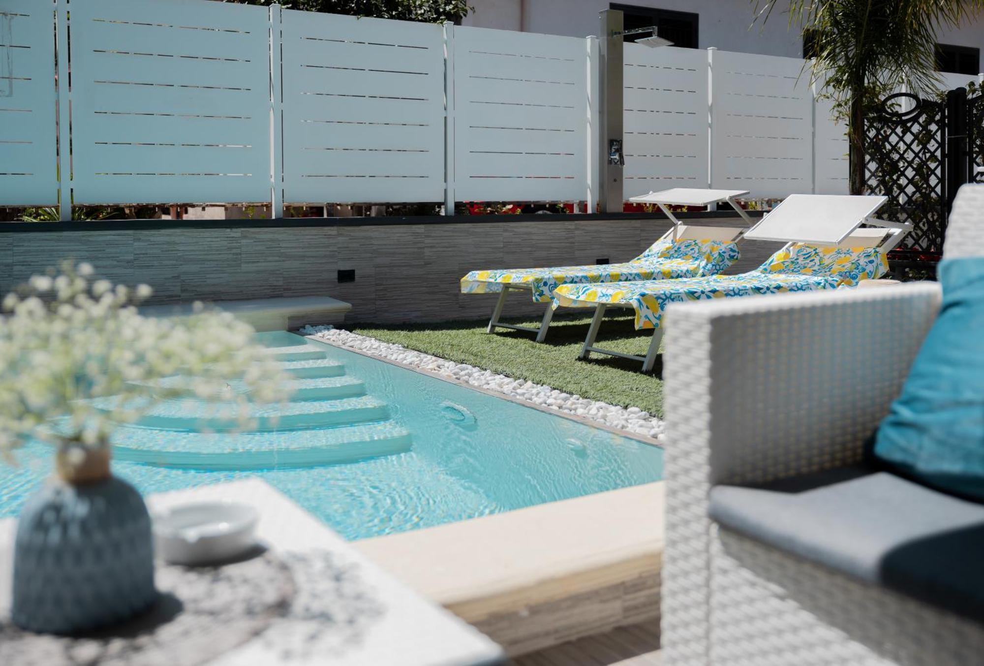 La Perla Luxury Rooms アングリ エクステリア 写真