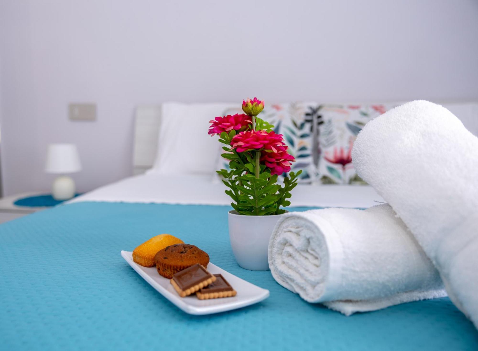 La Perla Luxury Rooms アングリ エクステリア 写真