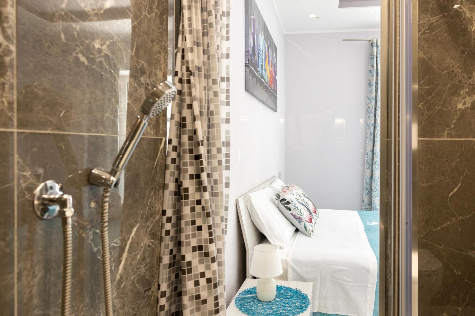 La Perla Luxury Rooms アングリ エクステリア 写真