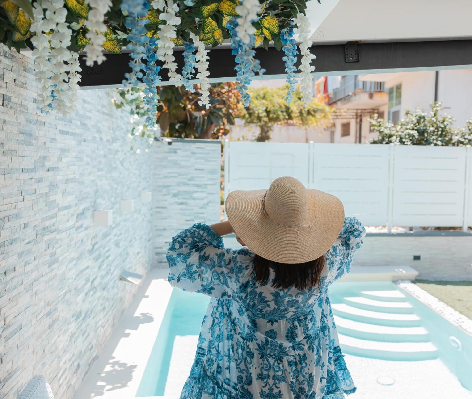 La Perla Luxury Rooms アングリ エクステリア 写真