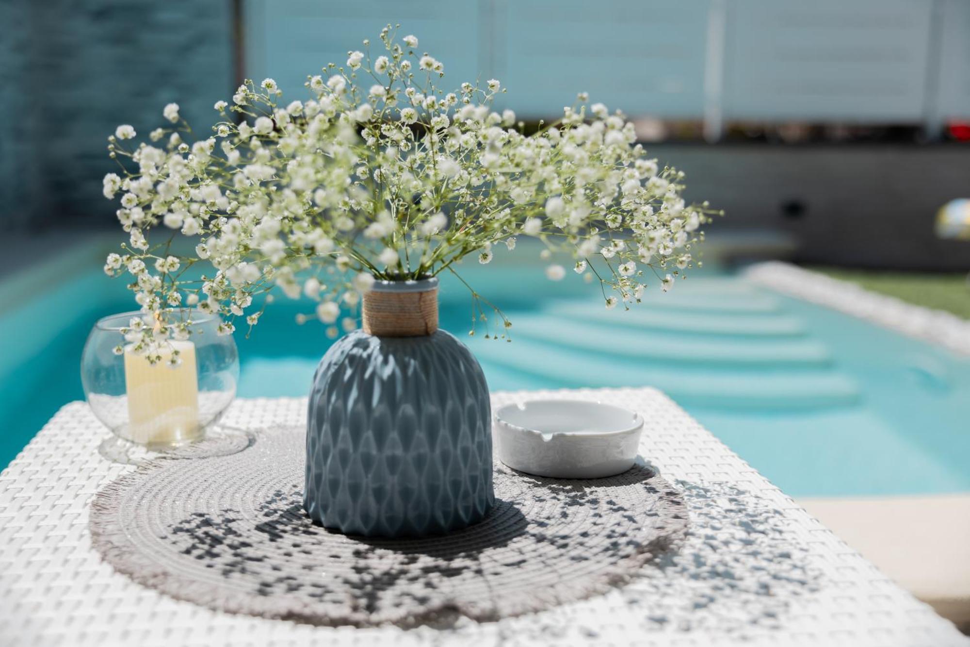 La Perla Luxury Rooms アングリ エクステリア 写真