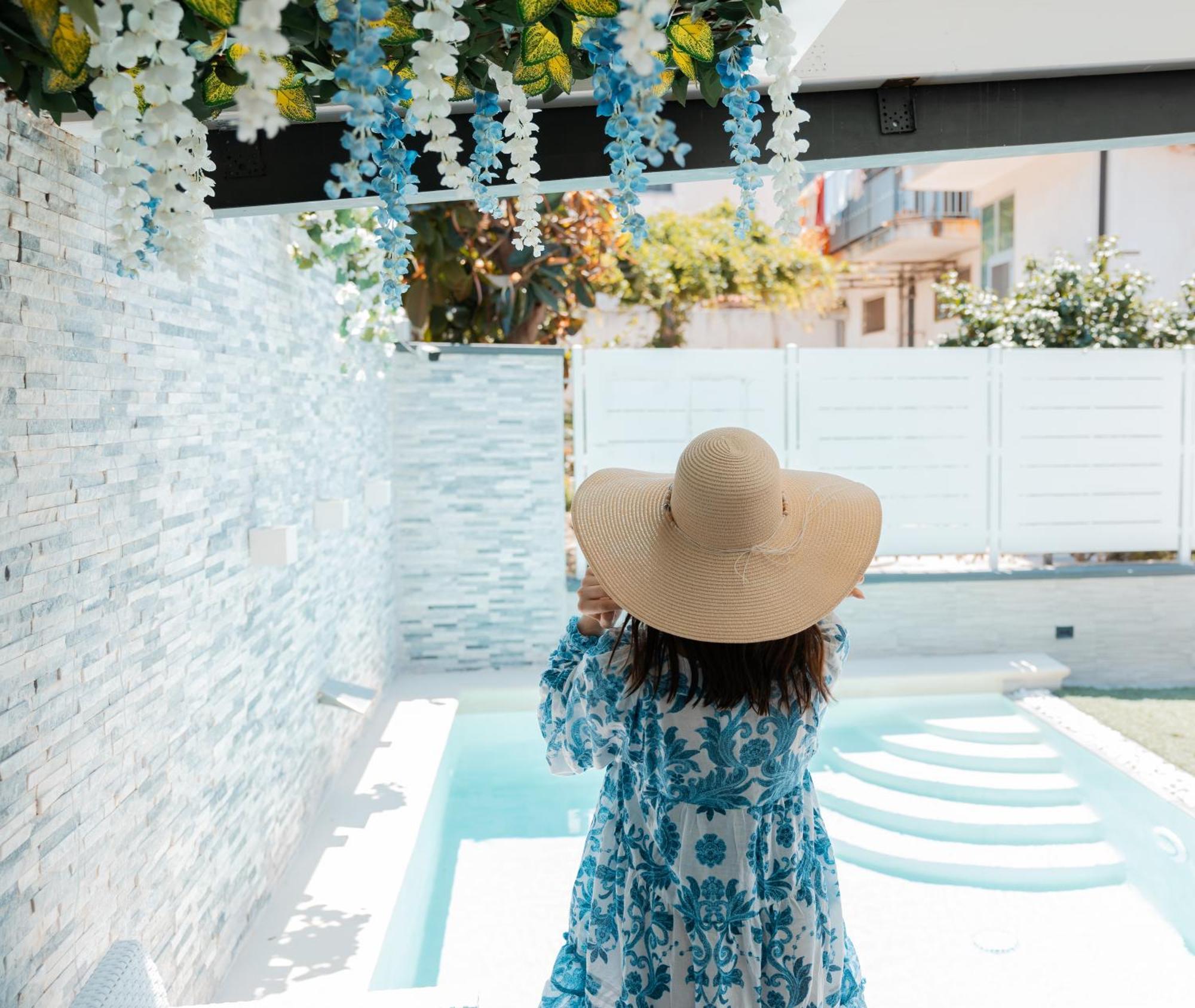 La Perla Luxury Rooms アングリ エクステリア 写真