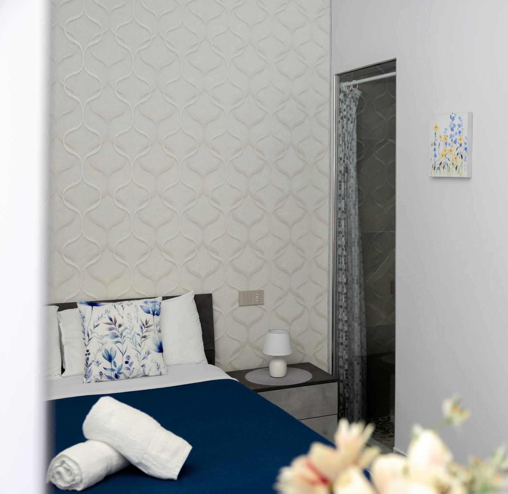 La Perla Luxury Rooms アングリ エクステリア 写真
