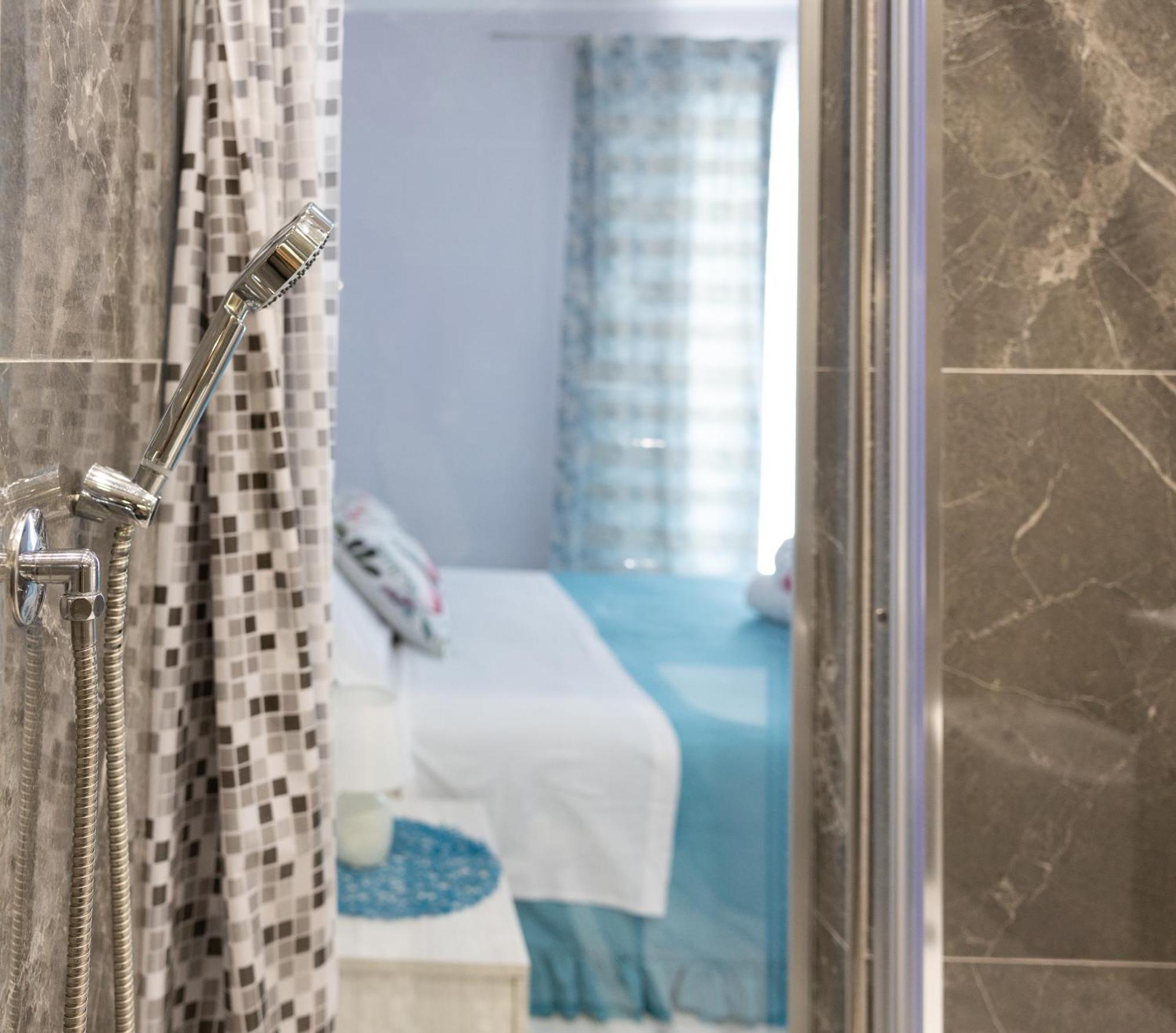 La Perla Luxury Rooms アングリ エクステリア 写真