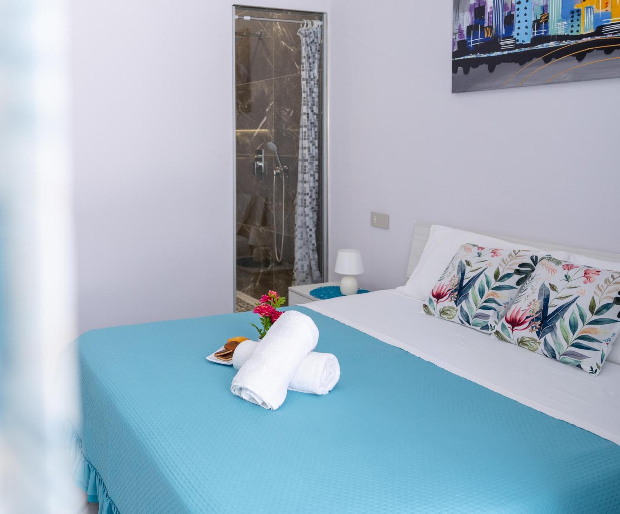 La Perla Luxury Rooms アングリ エクステリア 写真